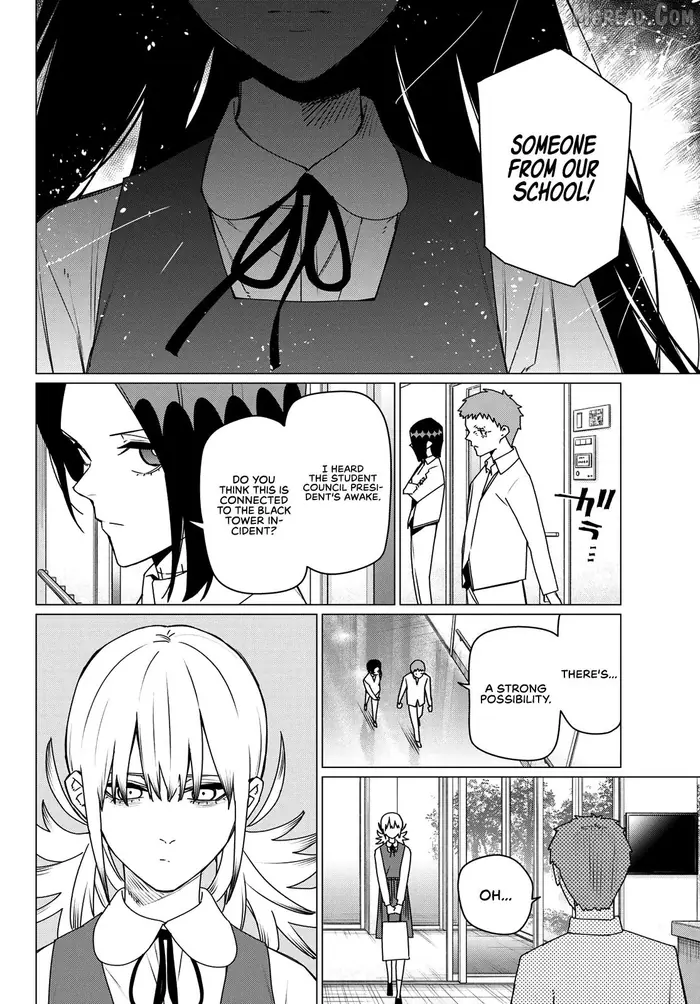 Go! Go! Loser Ranger! - Chapter 212 - Page 4