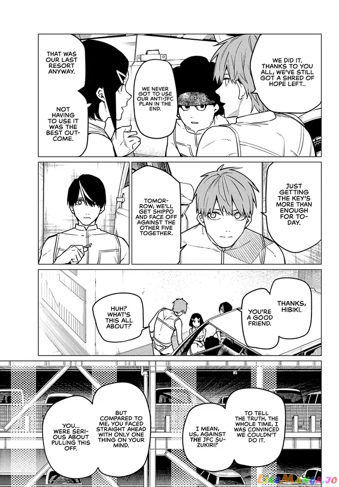 Go! Go! Loser Ranger! - Chapter 27 - Page 14