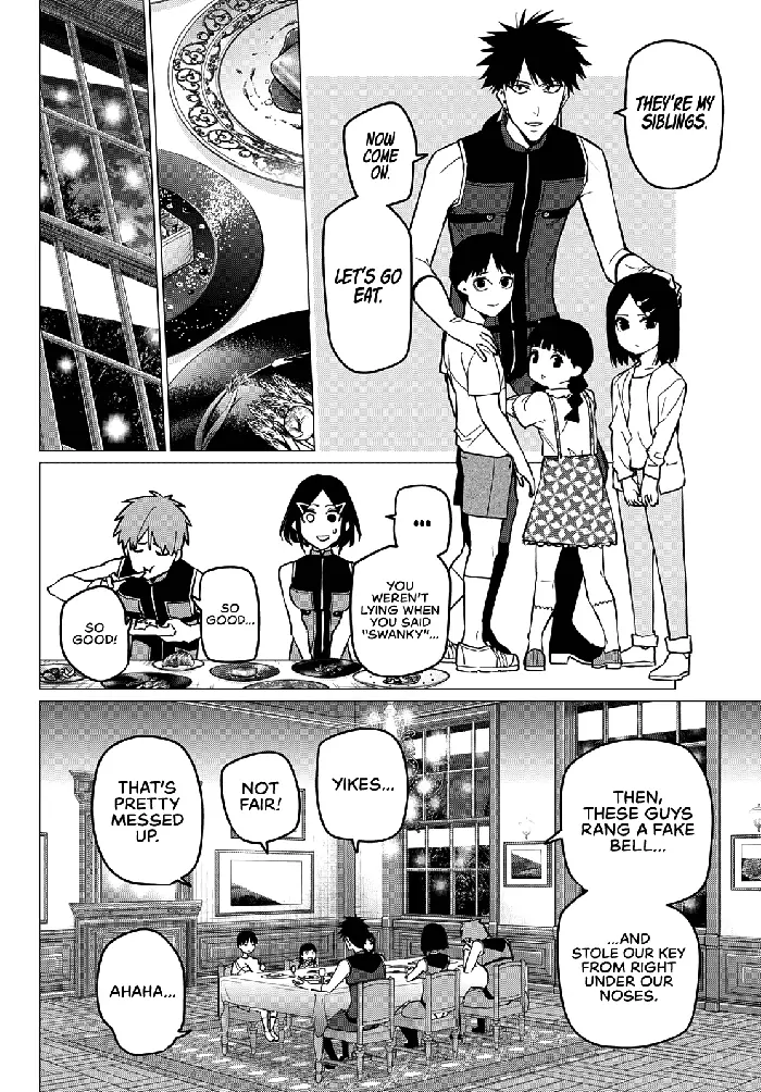 Go! Go! Loser Ranger! - Chapter 72 - Page 13