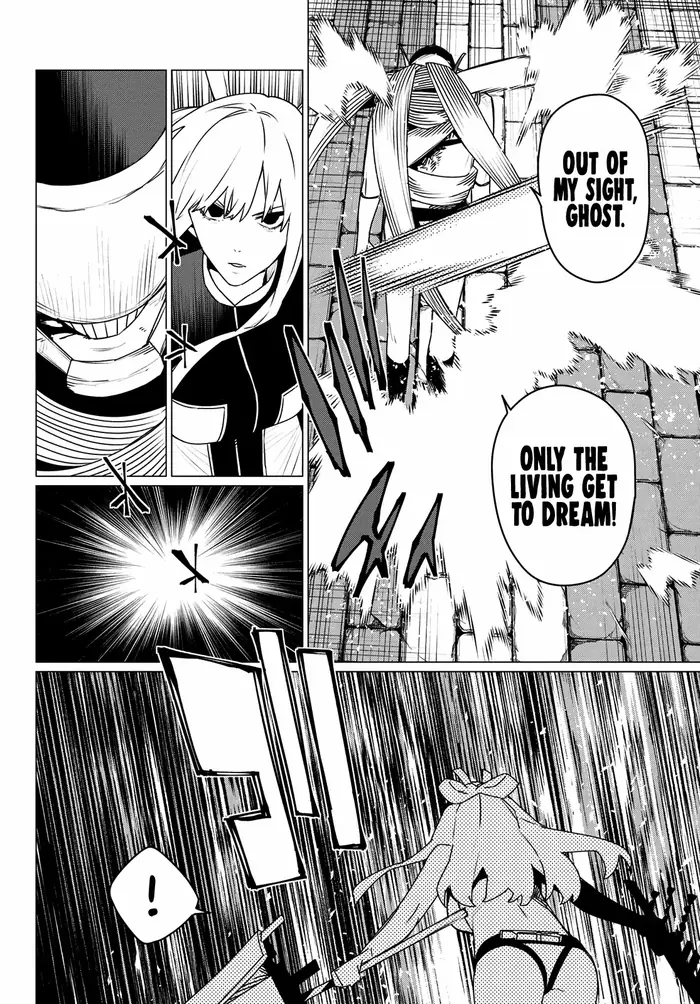 Go! Go! Loser Ranger! - Chapter 193 - Page 11