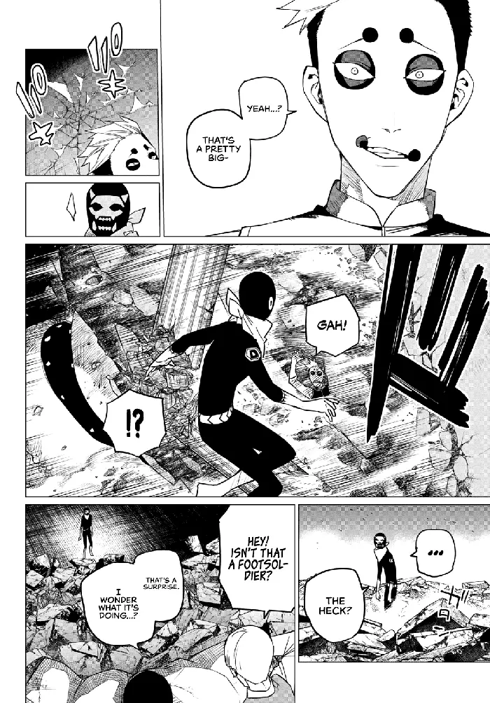 Go! Go! Loser Ranger! - Chapter 93 - Page 17