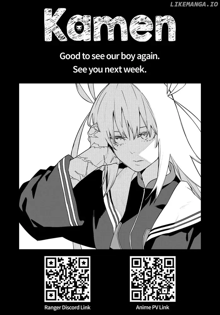Go! Go! Loser Ranger! - Chapter 132 - Page 19