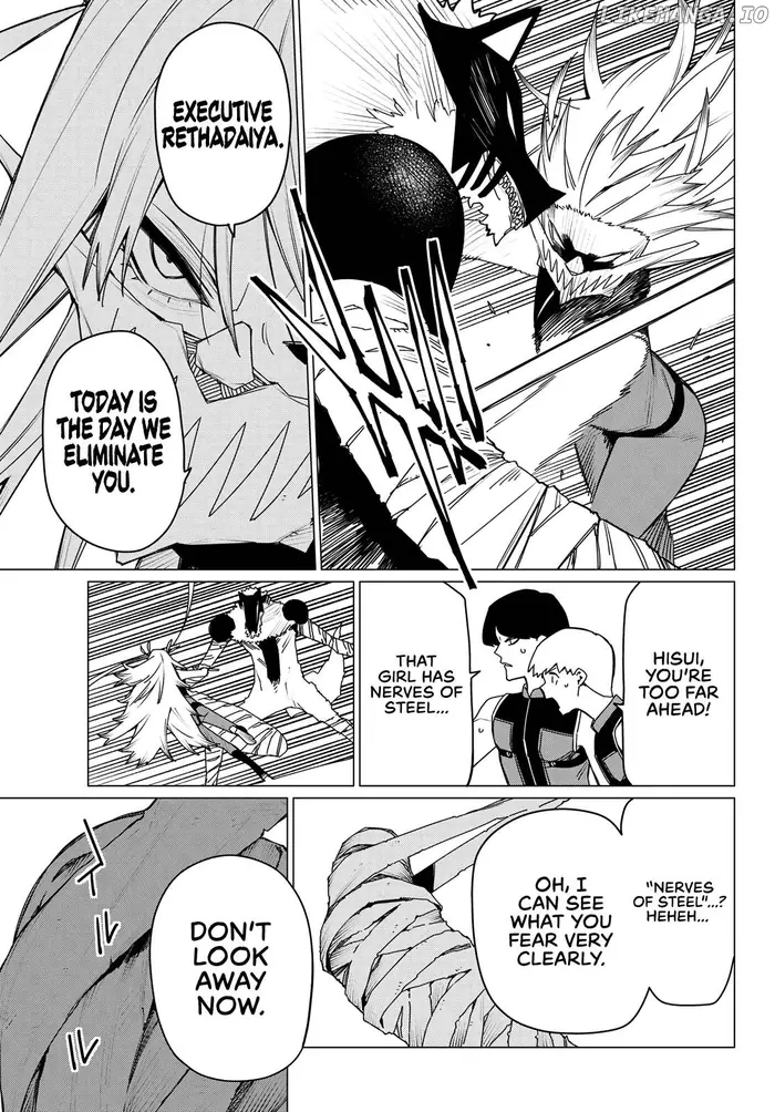 Go! Go! Loser Ranger! - Chapter 176 - Page 7