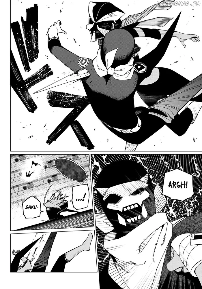 Go! Go! Loser Ranger! - Chapter 145 - Page 16