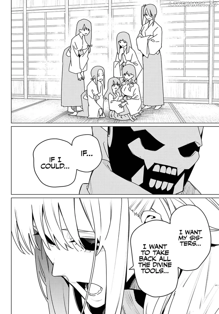 Go! Go! Loser Ranger! - Chapter 184 - Page 4
