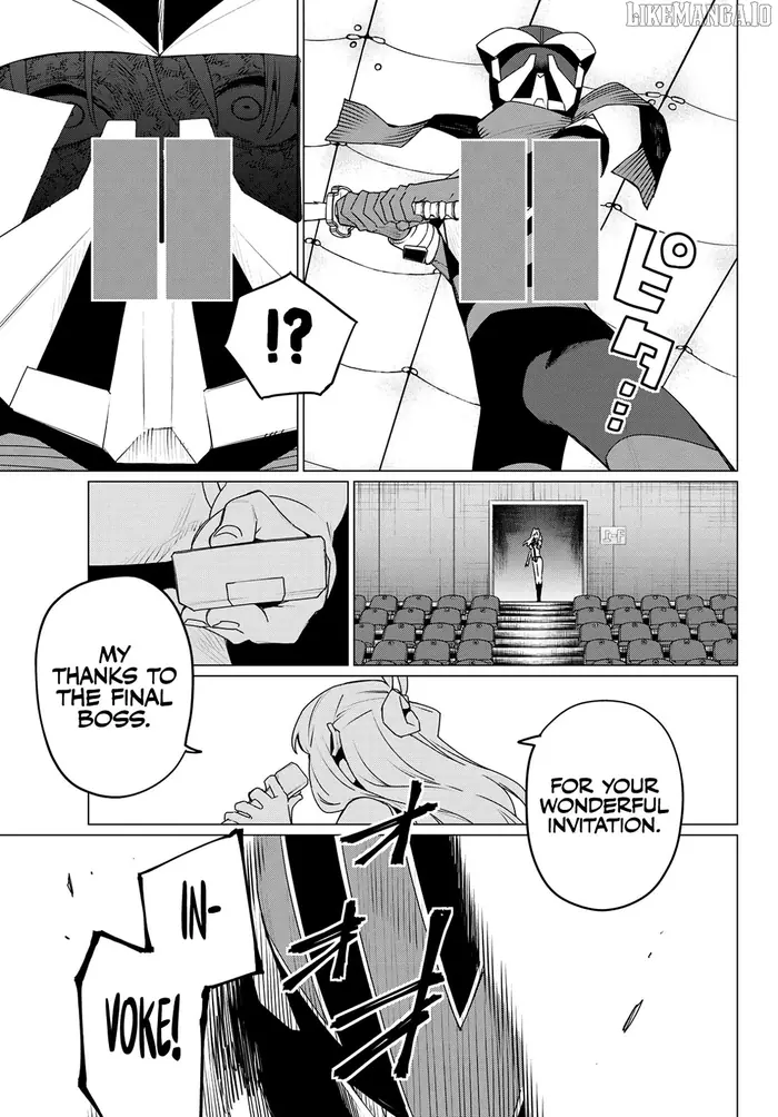 Go! Go! Loser Ranger! - Chapter 186 - Page 10