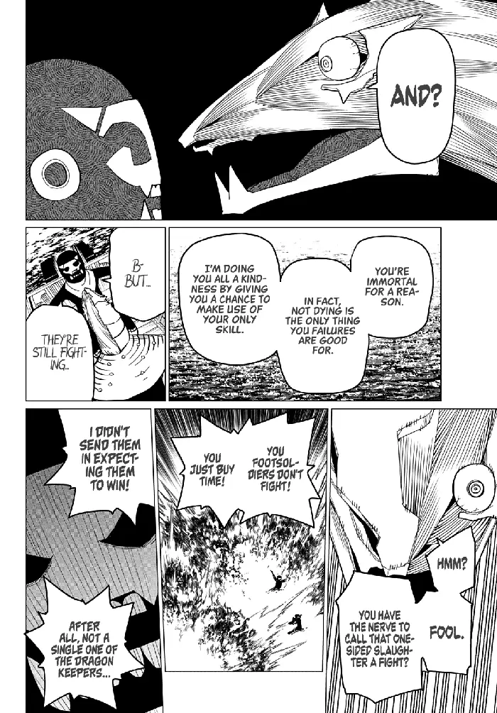Go! Go! Loser Ranger! - Chapter 70 - Page 5