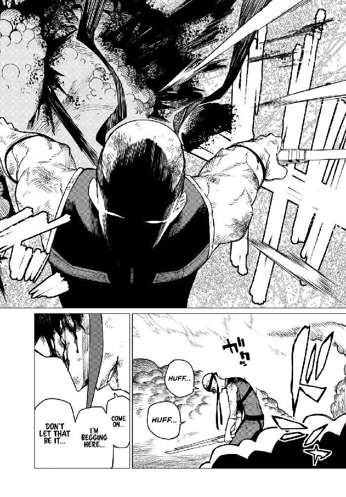 Go! Go! Loser Ranger! - Chapter 80 - Page 17
