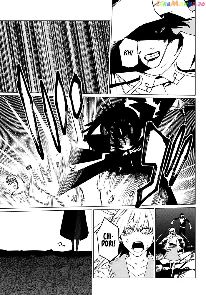Go! Go! Loser Ranger! - Chapter 122 - Page 19