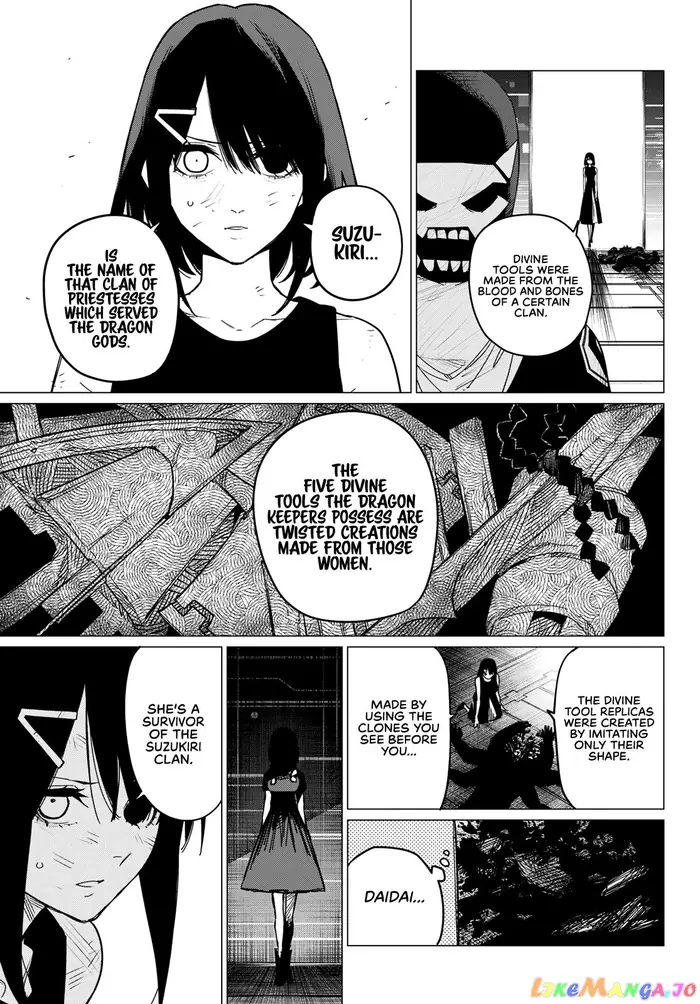 Go! Go! Loser Ranger! - Chapter 106 - Page 11
