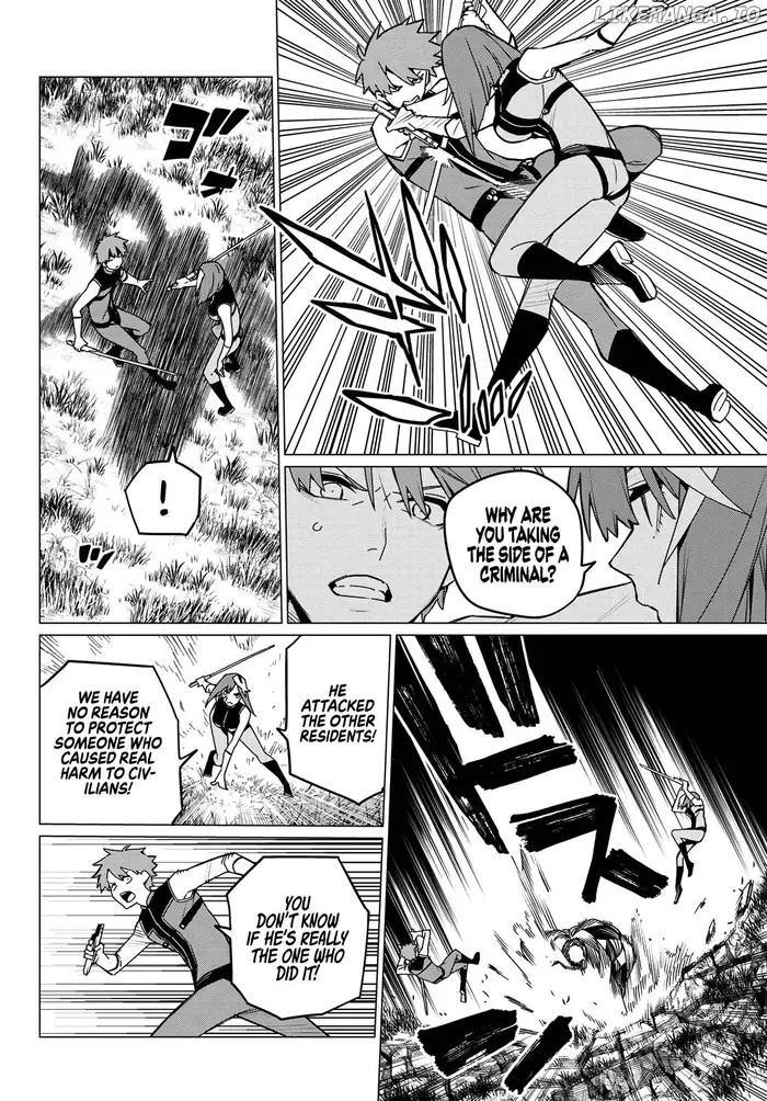 Go! Go! Loser Ranger! - Chapter 139 - Page 2
