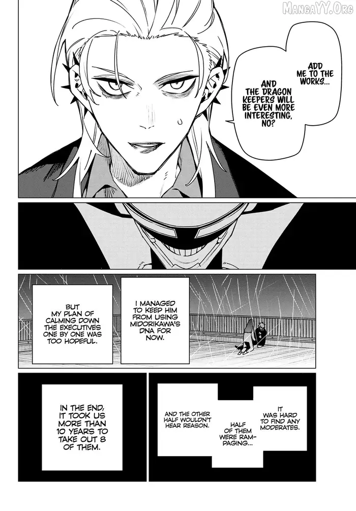 Go! Go! Loser Ranger! - Chapter 206 - Page 10