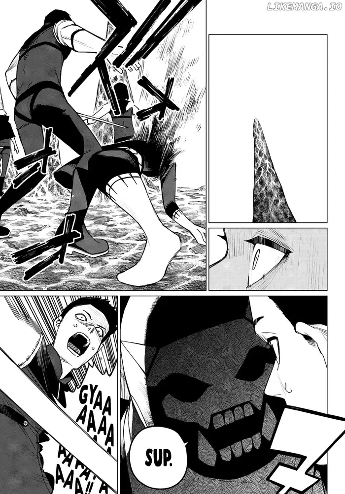 Go! Go! Loser Ranger! - Chapter 134 - Page 7