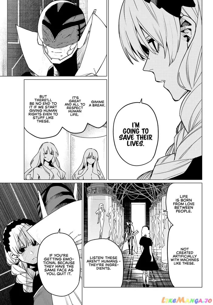 Go! Go! Loser Ranger! - Chapter 106 - Page 3