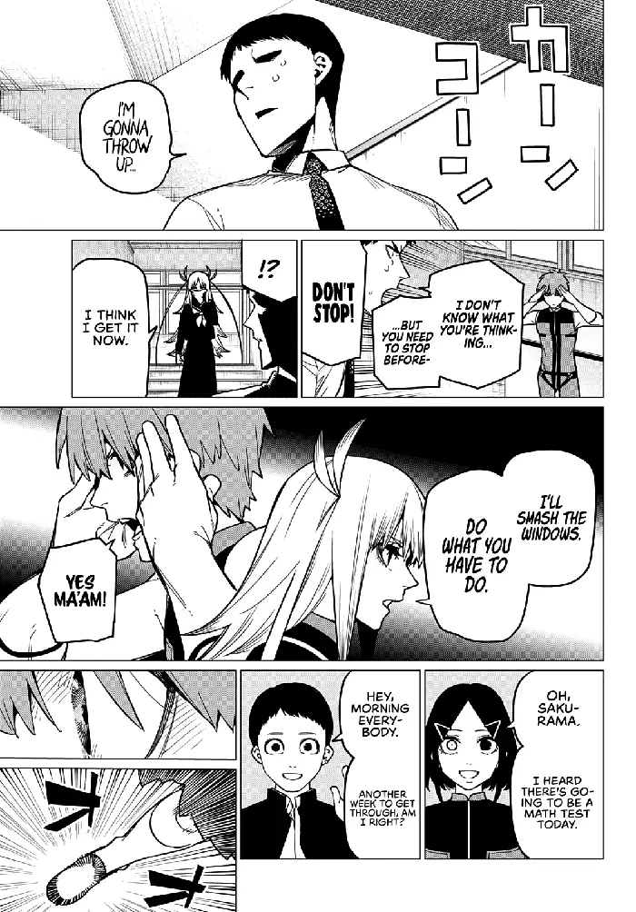 Go! Go! Loser Ranger! - Chapter 67 - Page 14