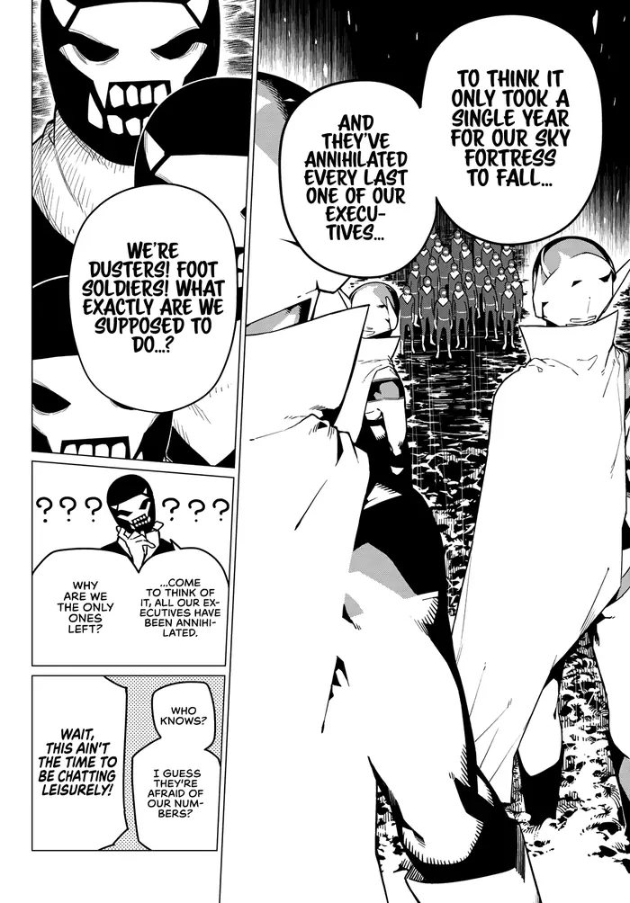 Go! Go! Loser Ranger! - Chapter 1 - Page 15