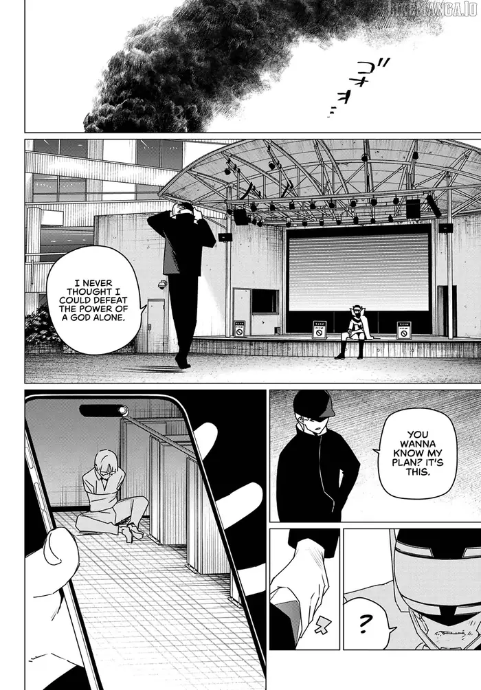 Go! Go! Loser Ranger! - Chapter 185 - Page 12