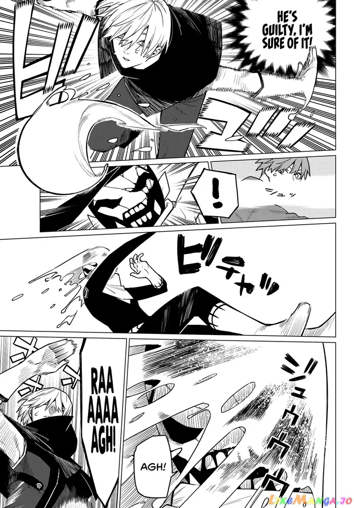 Go! Go! Loser Ranger! - Chapter 12 - Page 6