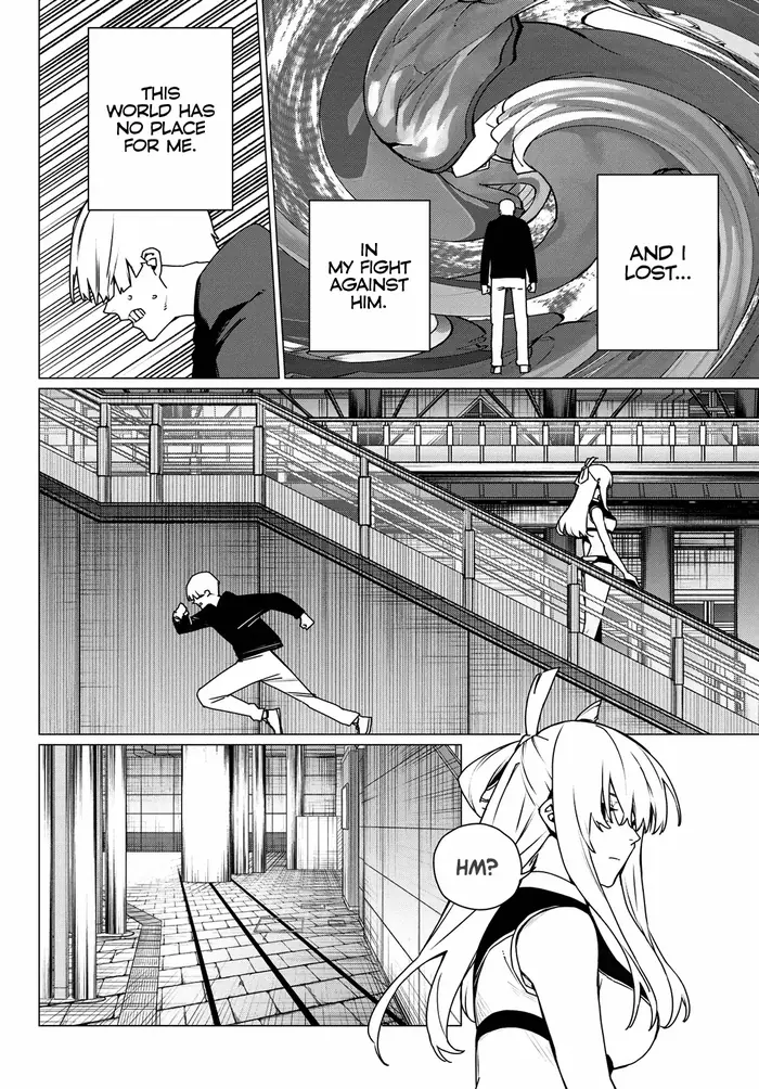 Go! Go! Loser Ranger! - Chapter 192 - Page 6