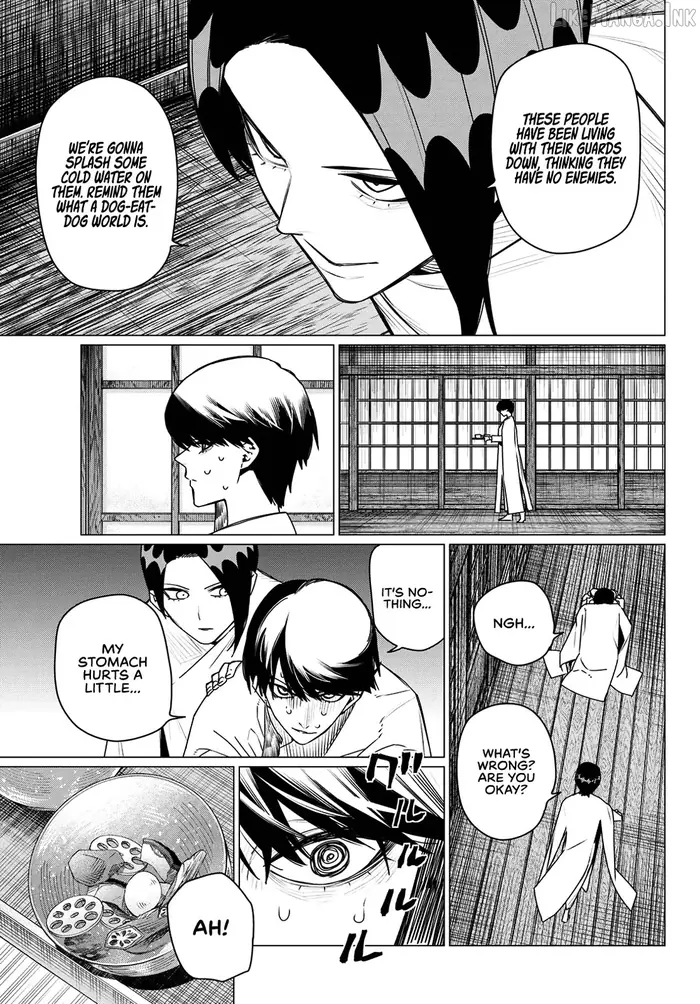 Go! Go! Loser Ranger! - Chapter 221 - Page 15