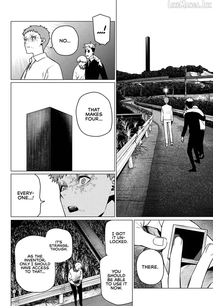 Go! Go! Loser Ranger! - Chapter 217 - Page 6