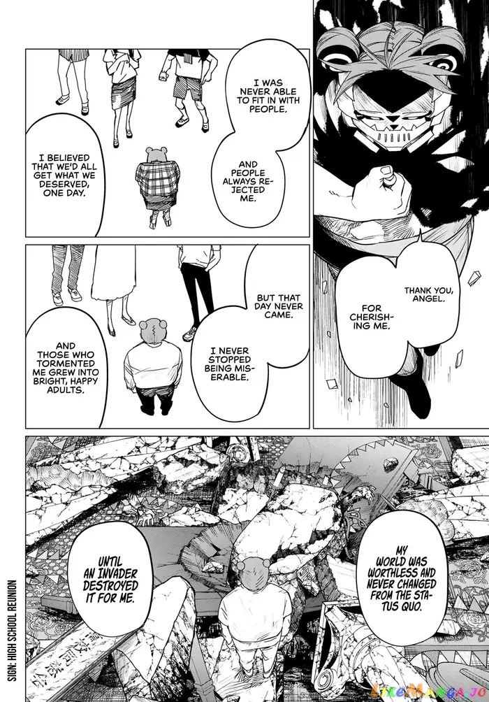 Go! Go! Loser Ranger! - Chapter 99 - Page 12