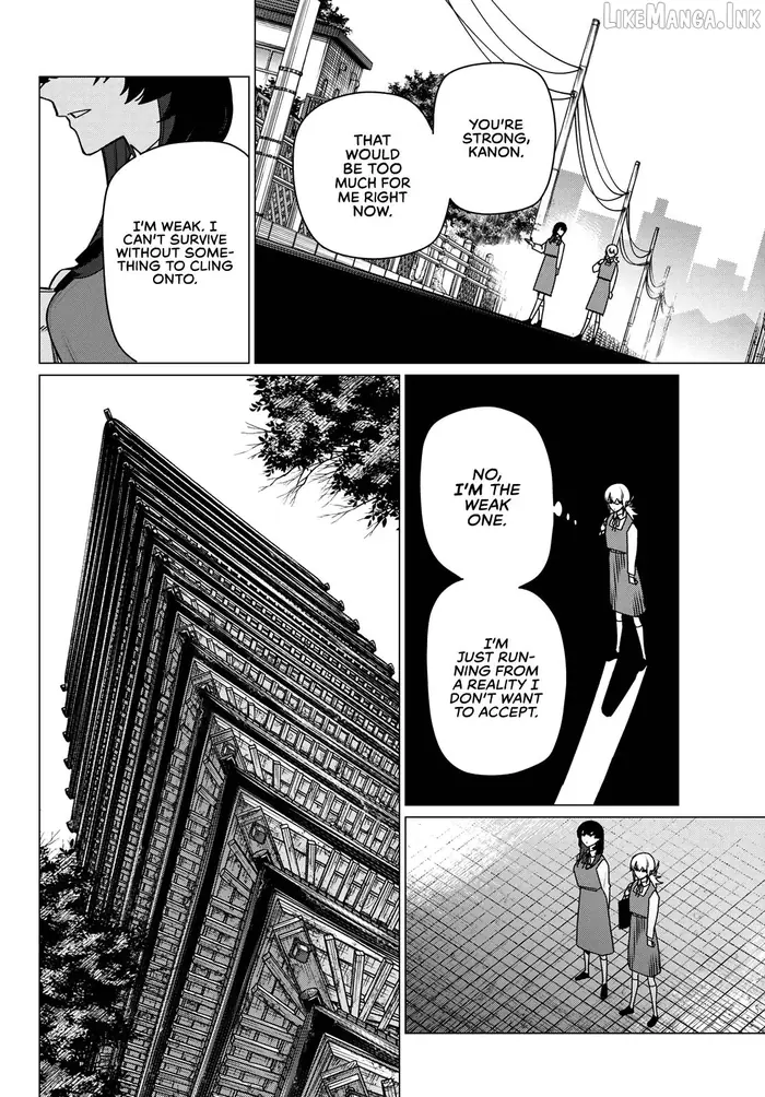 Go! Go! Loser Ranger! - Chapter 220 - Page 12
