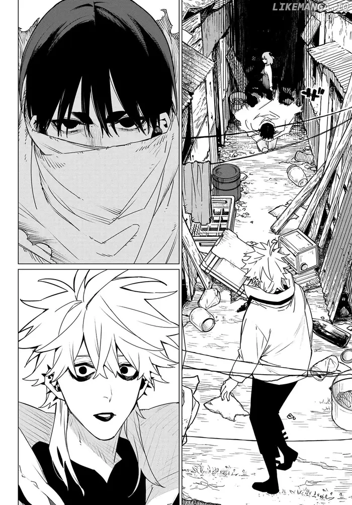 Go! Go! Loser Ranger! - Chapter 142 - Page 11