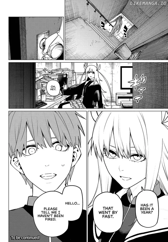 Go! Go! Loser Ranger! - Chapter 134 - Page 21