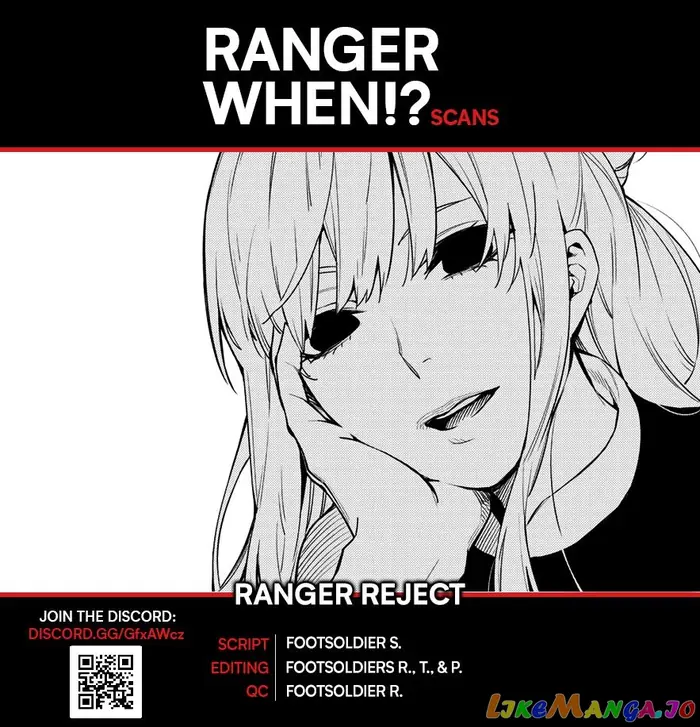 Go! Go! Loser Ranger! - Chapter 45 - Page 1