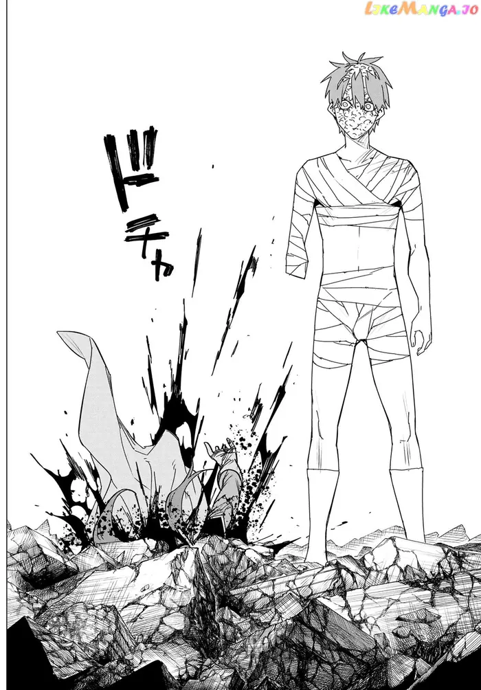 Go! Go! Loser Ranger! - Chapter 112 - Page 14