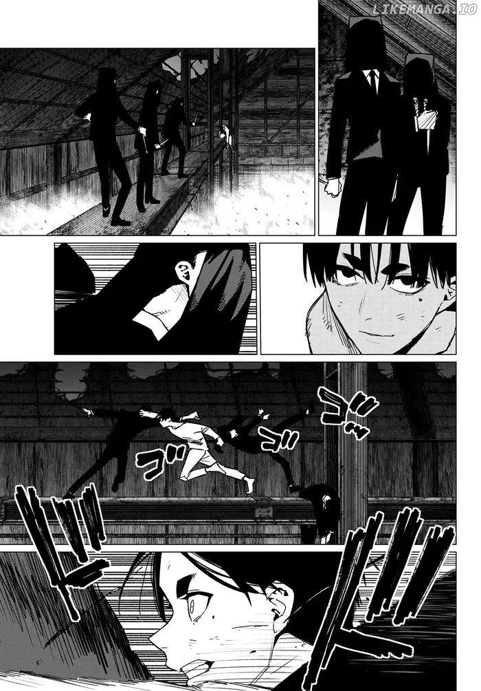 Go! Go! Loser Ranger! - Chapter 132 - Page 9