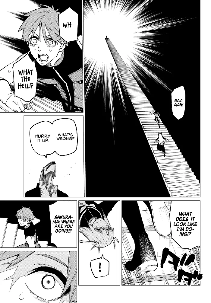 Go! Go! Loser Ranger! - Chapter 68 - Page 4