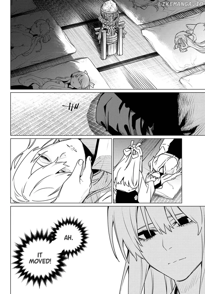 Go! Go! Loser Ranger! - Chapter 183 - Page 11