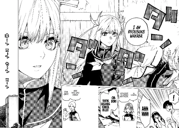 Go! Go! Loser Ranger! - Chapter 61 - Page 15