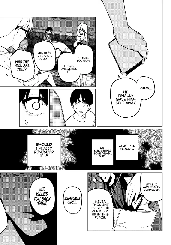 Go! Go! Loser Ranger! - Chapter 129 - Page 13