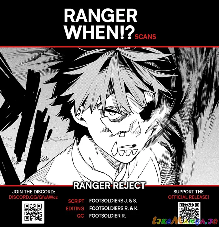 Go! Go! Loser Ranger! - Chapter 85 - Page 1
