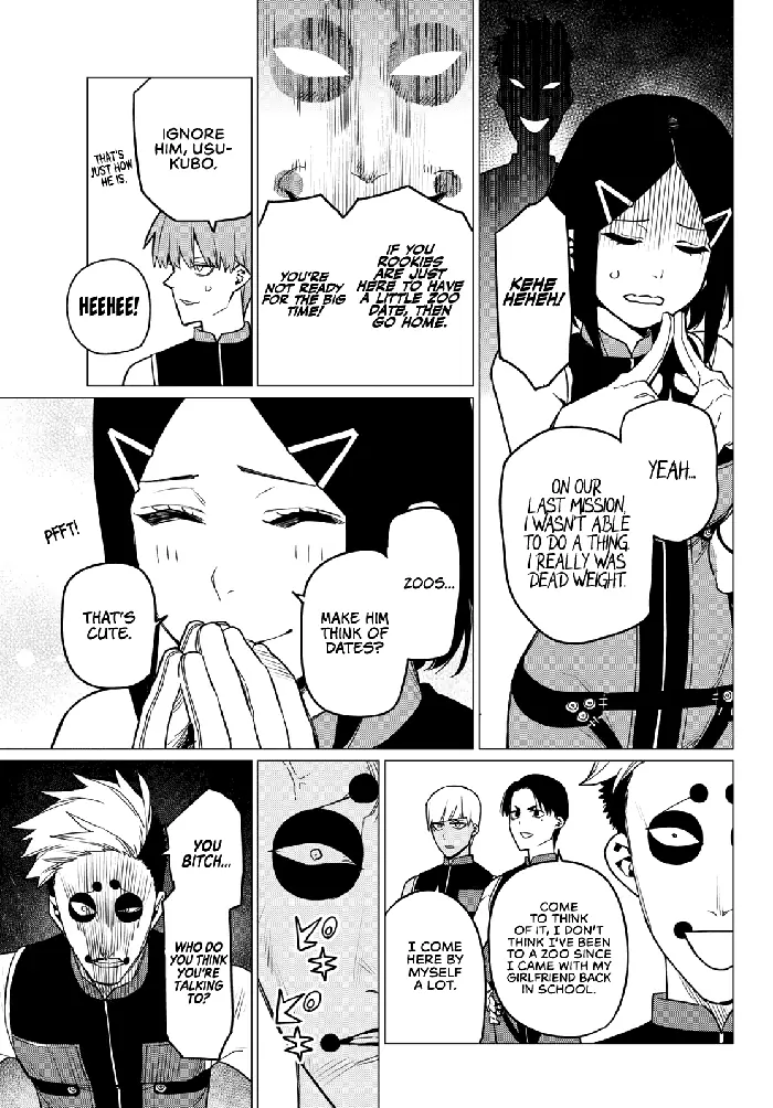 Go! Go! Loser Ranger! - Chapter 80 - Page 8