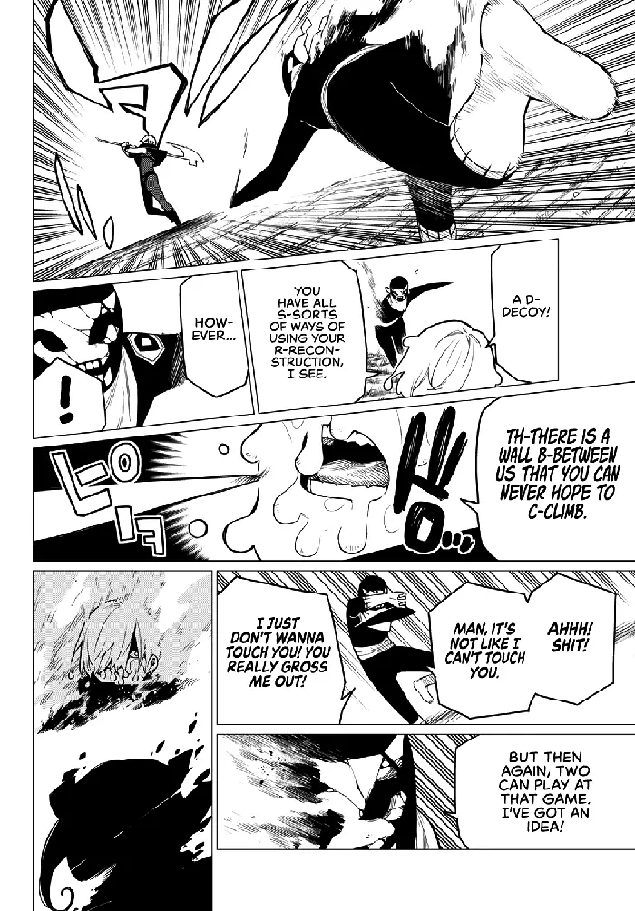 Go! Go! Loser Ranger! - Chapter 10 - Page 6