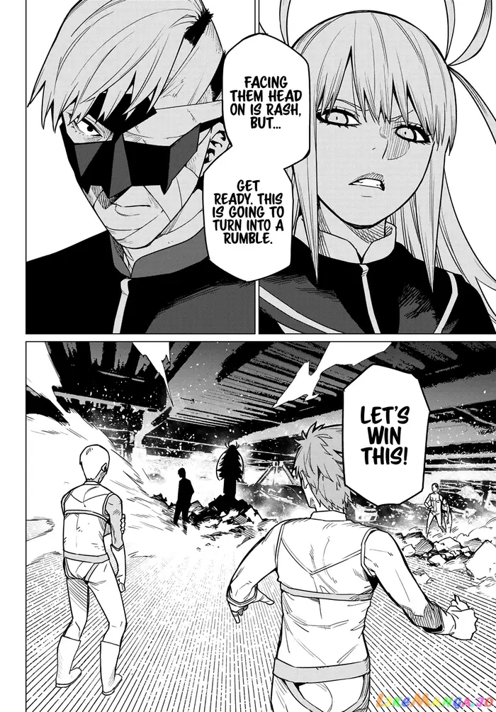 Go! Go! Loser Ranger! - Chapter 19 - Page 21