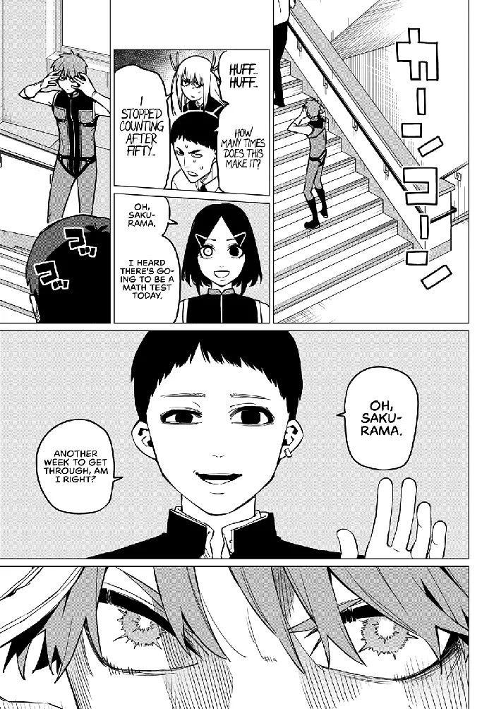 Go! Go! Loser Ranger! - Chapter 67 - Page 16