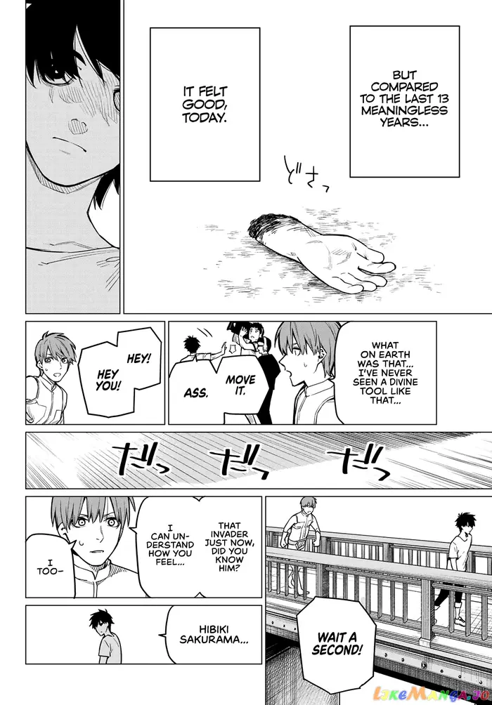 Go! Go! Loser Ranger! - Chapter 3 - Page 29