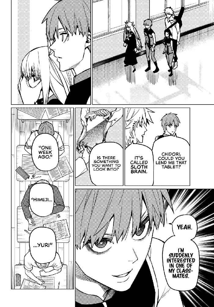 Go! Go! Loser Ranger! - Chapter 59 - Page 13