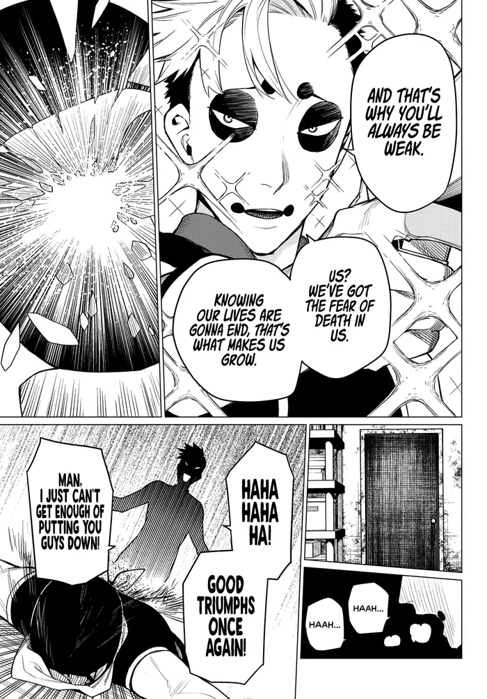 Go! Go! Loser Ranger! - Chapter 4 - Page 17