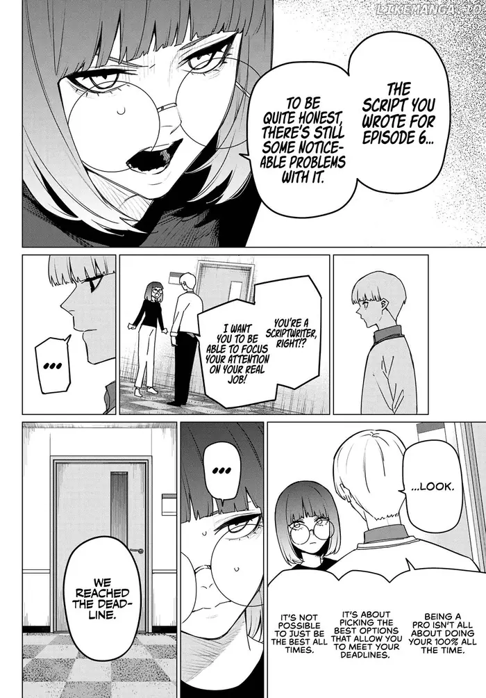 Go! Go! Loser Ranger! - Chapter 164 - Page 4