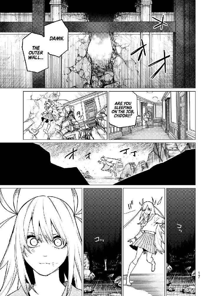 Go! Go! Loser Ranger! - Chapter 114 - Page 6