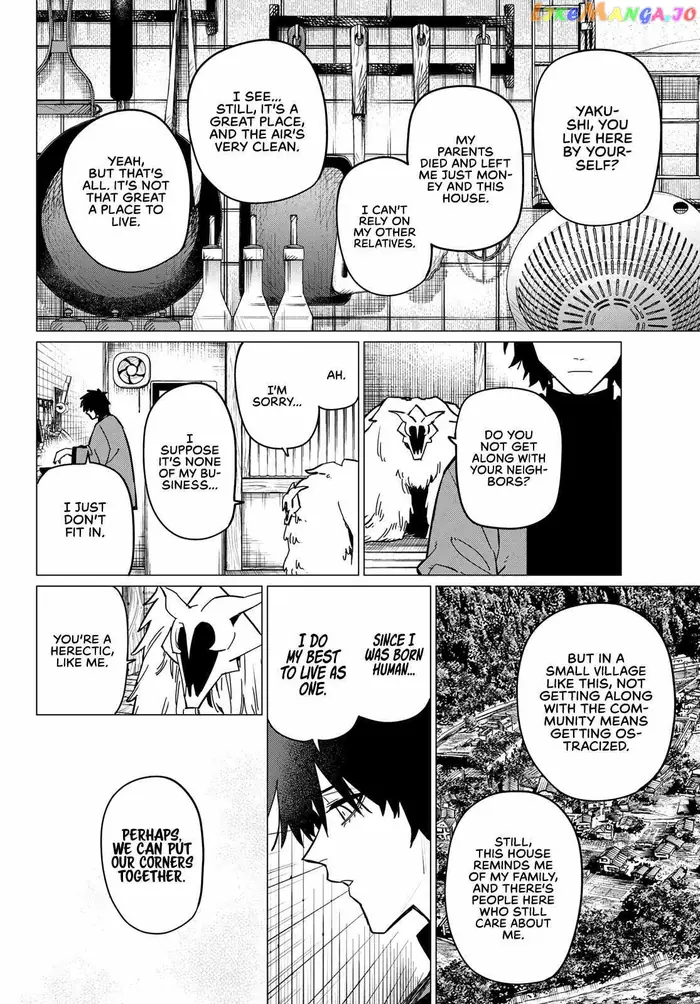 Go! Go! Loser Ranger! - Chapter 121 - Page 6