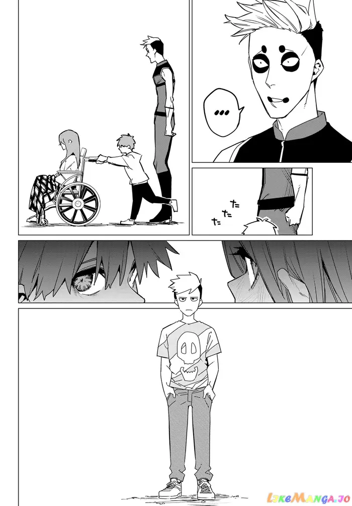 Go! Go! Loser Ranger! - Chapter 104 - Page 8