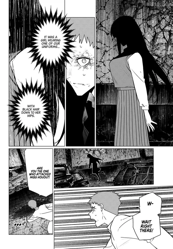Go! Go! Loser Ranger! - Chapter 212 - Page 10