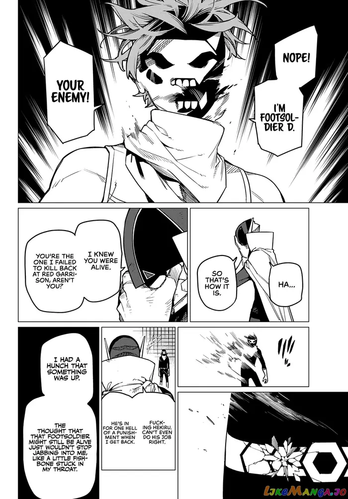 Go! Go! Loser Ranger! - Chapter 49 - Page 3